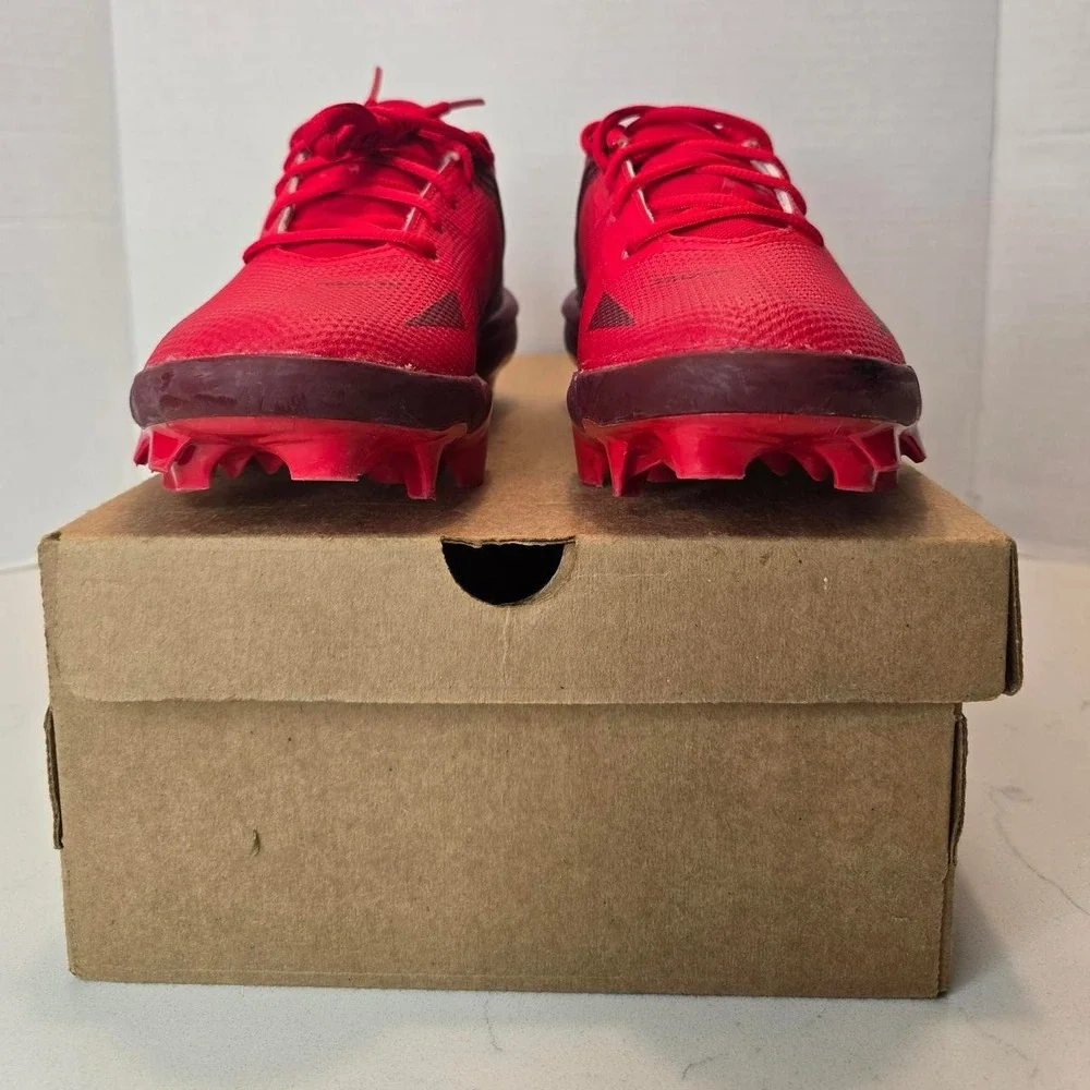Nike Force Trout 8 Pro MCS GS 'University Red' Favorite gs size 5y